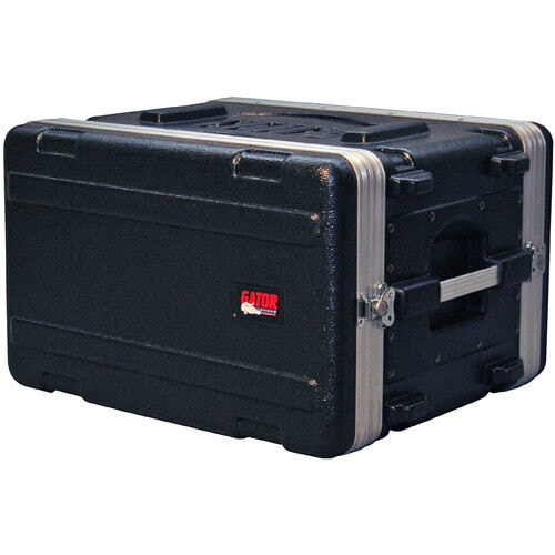 Gator GR-6S Shallow Rack Case 6U